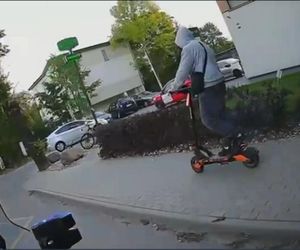 Sprawą 14-latka zajmie się sąd rodzinny. Szokujące nagranie policji