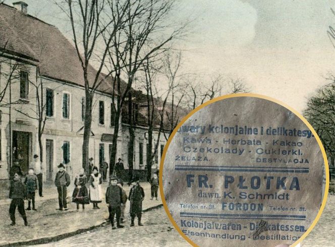 W Fordonie, na strychu dawnej restauracji leżała skrzynia skarbów! Najstarszy pochodzi z 1894 roku