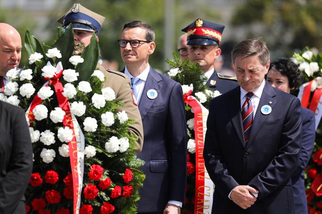 Morawiecki: Nie będzie pojednania  bez odszukania wszystkich szczątków ofiar Rzezi Wołyńskiej 