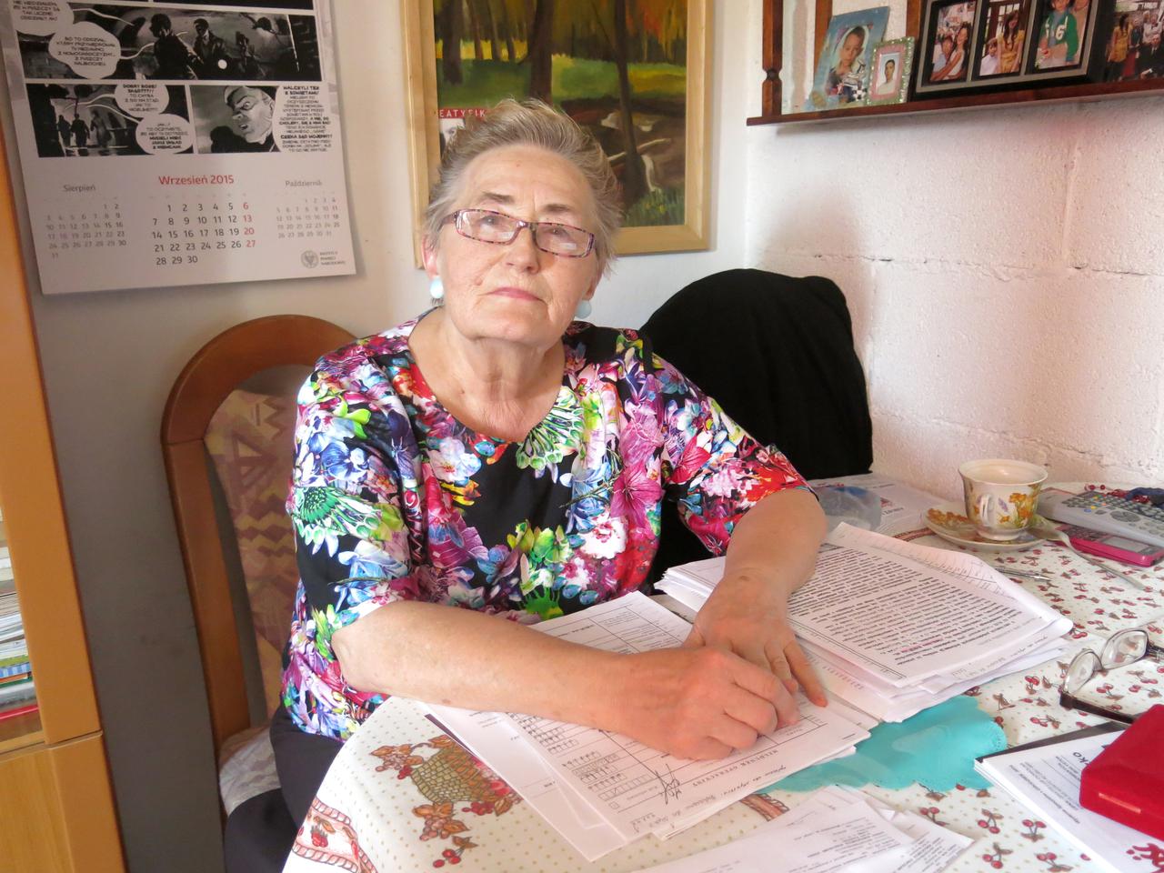 Stanisława Korolkiewicz 