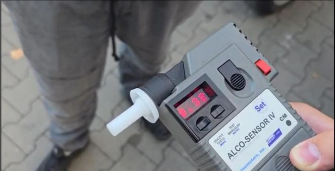 Sprawą 14-latka zajmie się sąd rodzinny. Szokujące nagranie policji