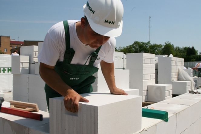 Beton komórkowy – H+H