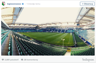 Legia - Real: dlaczego są puste trybuny?