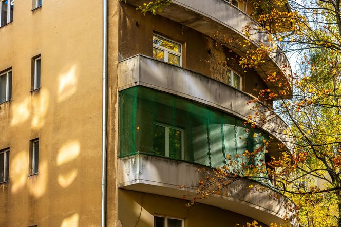 Kamienica na ul. Konopnickiej 5 w Warszawie