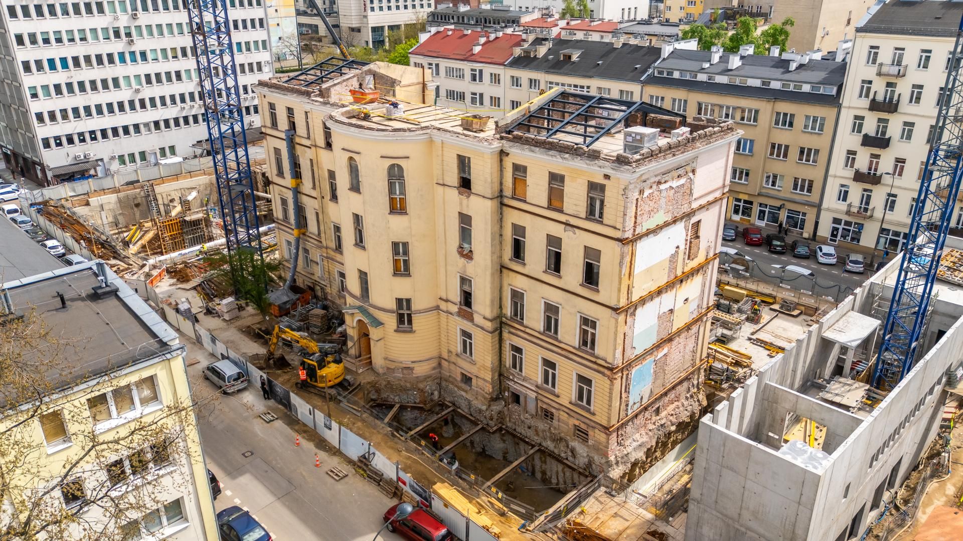 Muzeum Getta Warszawskiego w Warszawie - najnowsze zdjęcia