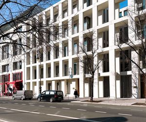 Nowa Ambasada Polski w Berlinie