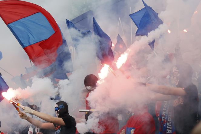 Mecz Raków Częstochowa vs. Widzew Łódź