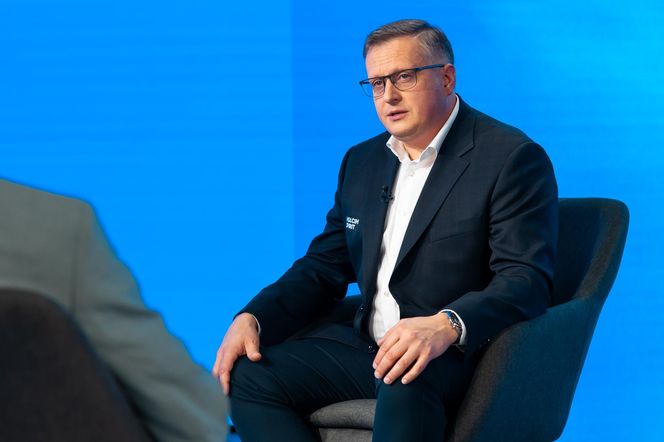 Bogusław Lasek, dyrektor marketingu Holcim Polska