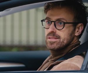 M jak miłość odc. 1882. Darek Hoffman (Mateusz Rusin)