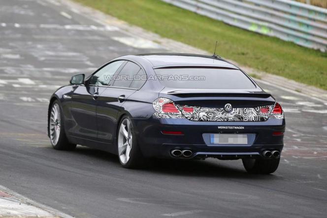 BMW Alpina B6 Grand Coupe 