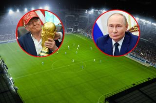 Co to ma znaczyć? Trump nie wyklucza zaproszenia Putina na Mundial