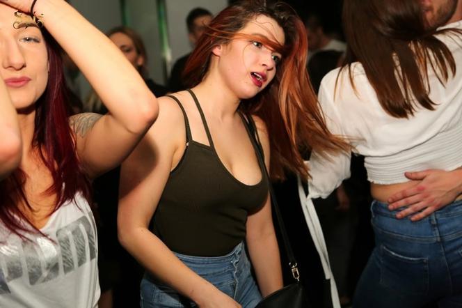 Taka impreza zdarza się raz na cztery lata. Taką bawili się klubowicze w katowickim Spiżu 29 lutego
