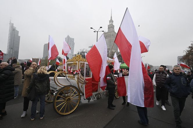 Zdjęcia z Marszu Niepodległości 2025. Wolna Polska w naszym obiektywie
