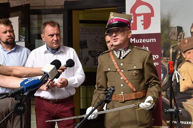 Kołobrzeg. Niezwykła szabla w muzeum. Wzięła udział w ważnej bitwie w 1939 roku!