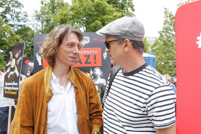 To już plaga! Kolejny gwiazdor ogłosił rozwód. Michał Czernecki spędził z żoną Magdaleną 20 lat