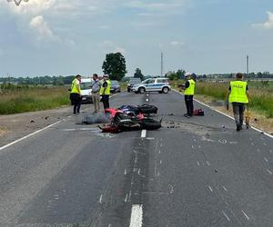 Puławy. Beata i Jacek zginęli w drodze do Bieszczad. Kobieta sama wychowywała córeczkę