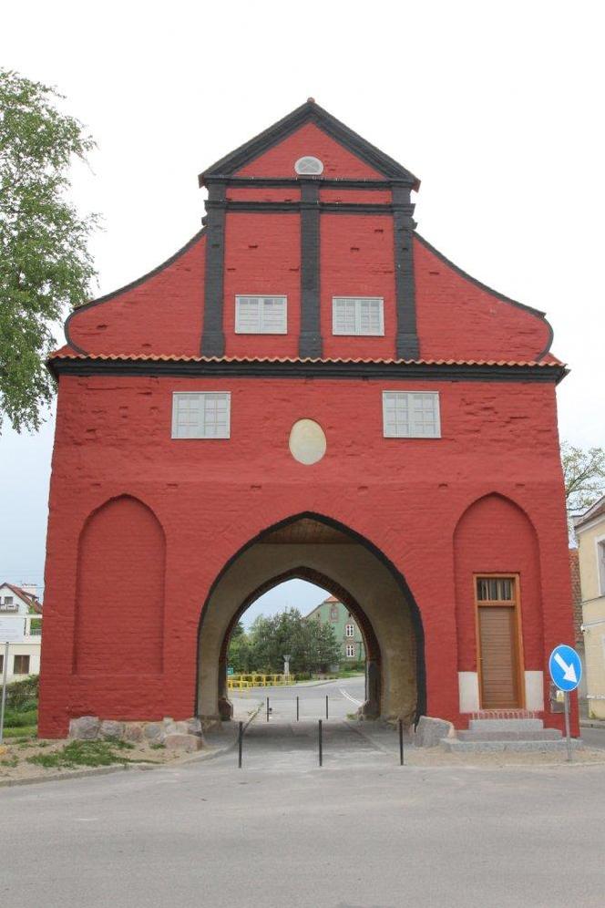 Bisztynek. Miasto o najmniejszej powierzchni na Warmii i Mazurach