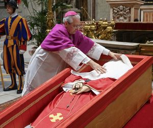 Pogrzeb papieża Franciszka