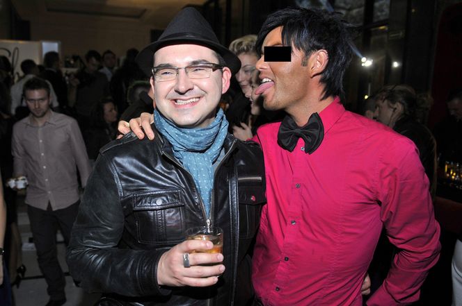 Sławek Oborski wyzywa i popycha Izabela Kisio-Skorupa