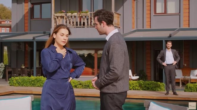 Miłość i nadzieja, odcinek 304: Sila odwoła ślub z Leventem! Nie pozna mrocznego oblicza narzeczonego?  ZDJĘCIA