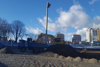 RZESZÓW: Pomnik historii Rzeszowa i rzeszowskiego sportu. Część jupitera zostanie na stadionie Stali!