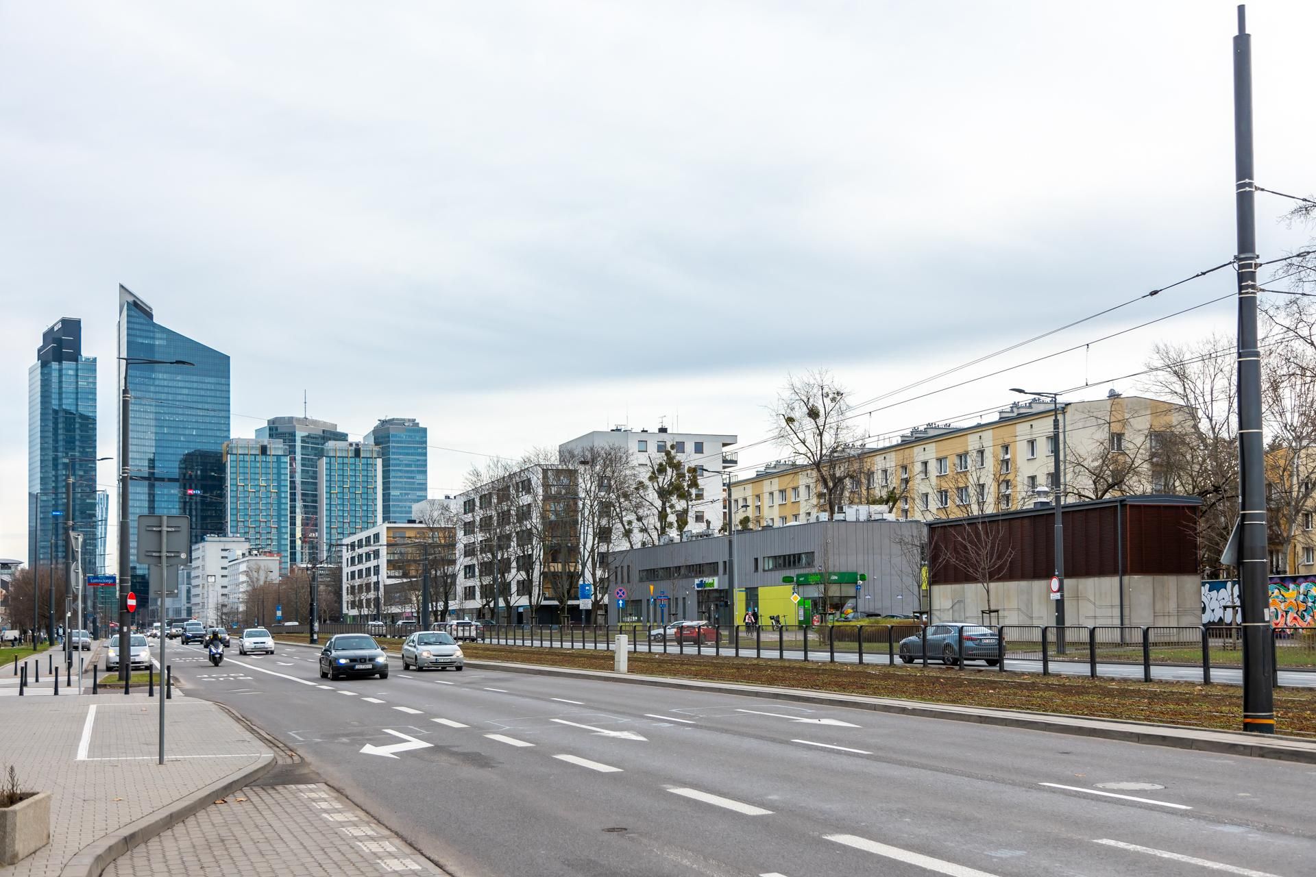Osiedle Kasprzaka w Warszawie