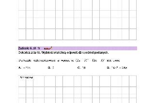 Arkusz CKE nowa formuła 2023 - matematyka podstawowa