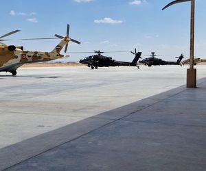 Grecja ma problem z Apache i liczy na amerykańskie nadwyżki. Ateny chcą pozyskać 30 śmigłowców AH-64D