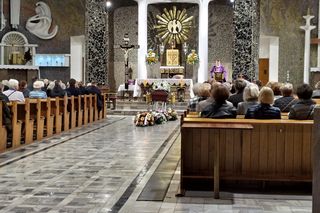 Pogrzeb Anny z Knurowa. Zginęła z rąk córki