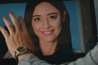 M jak miłość, odcinek 1707: Iza (Adriana Kalska), Radek (Philippe Tłokiński)