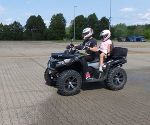 Siedlczanin Przemek Gryczka zorganizował wydarzenie dla dzieci z okazji Dnia Dziecka już po raz drugi
