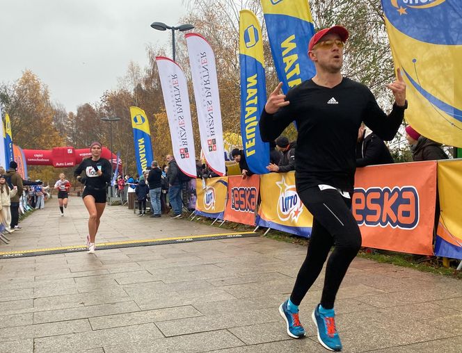 Lotto 8 Olsztyński Bieg Niepodległości cz.3