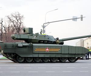  Czołg  T-14 Armata