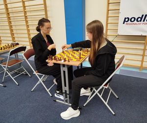 Szachowe Mistrzostwa Oświaty w Siedlcach