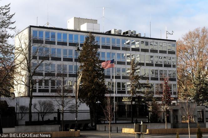 Ambasada USA w Polsce