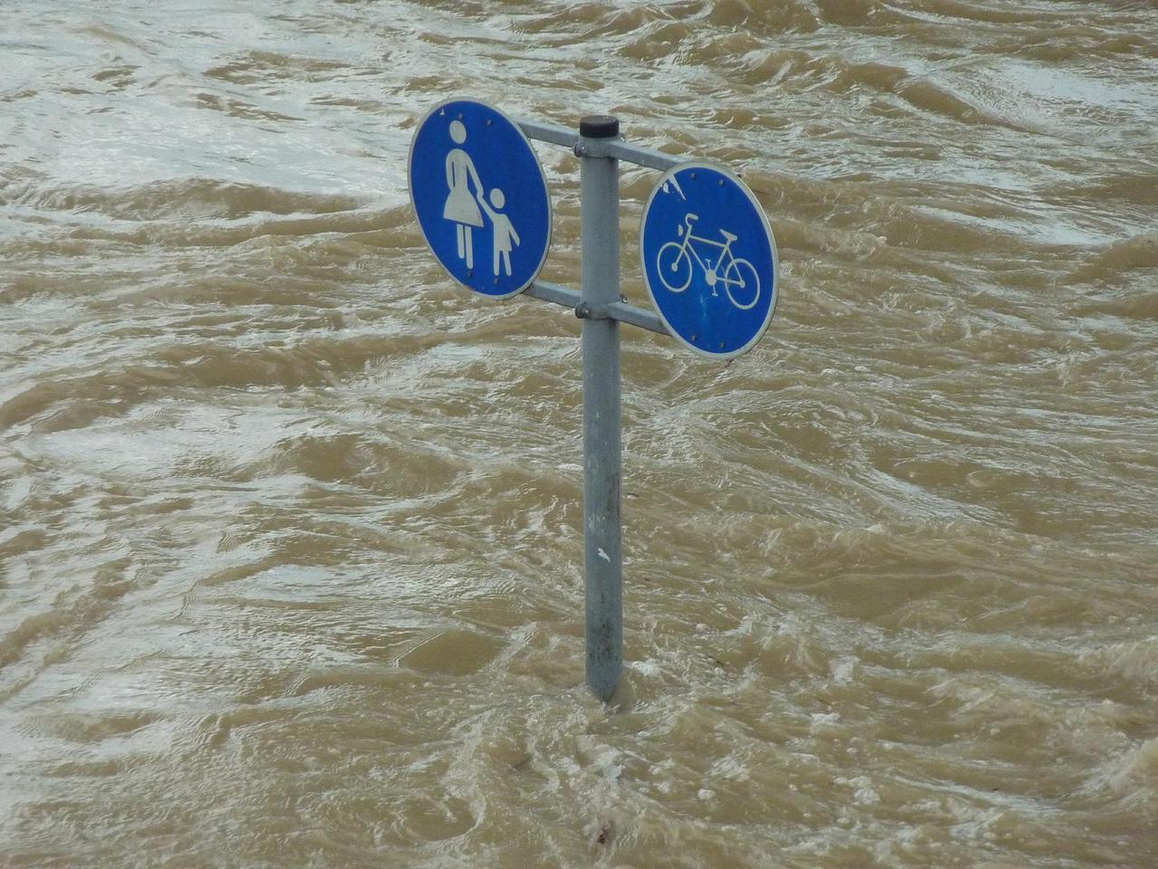 Czy w Bydgoszczy będzie powódź? Jest ostrzeżenie hydrologiczne! 
