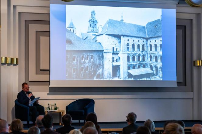 Konferencja „Odbudować, zmienić, zachować? Zamki w krajobrazie Polski” w Warszawie, 7–8 listopada 2023 r.