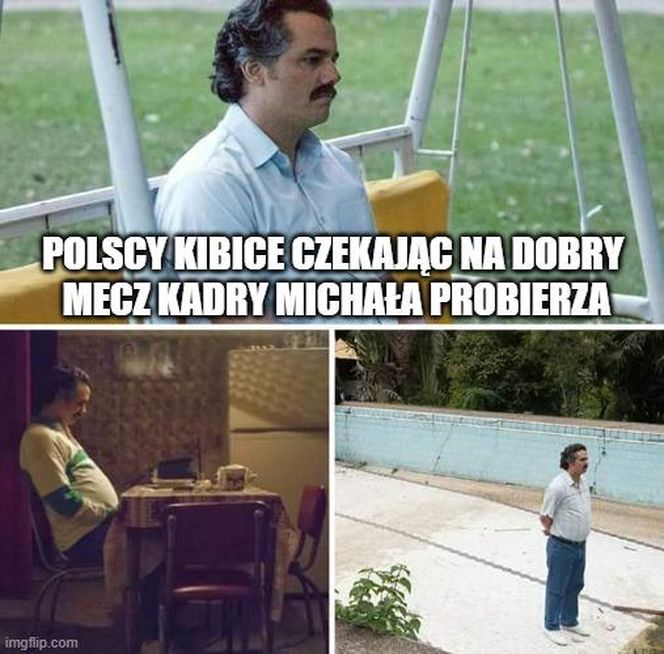 Polska - Mołdawia: Najlepsze memy