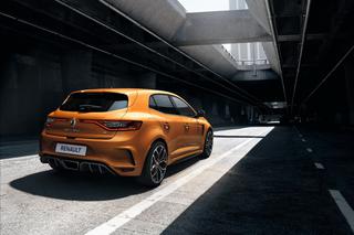 Renault Megane RS 2018