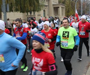 Bieg Niepodległości RUNPOLAND w Poznaniu