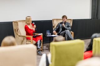 4 grudnia w warszawskim Kinogramie odbyło się spotkanie połączone z pokazem świątecznego spotu Lidl Polska, wyreżyserowanego przez oscarowego reżysera Toma Hoopera
