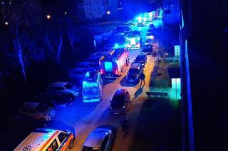 Tragiczny pożar w Tomaszowie Mazowieckim