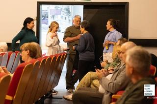 Spotkanie z podróżniczką