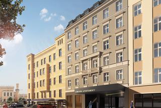 Tak ma wyglądać Hotel Grand po remoncie