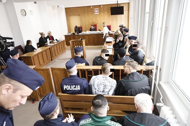 Koledzy Łukasza Żaka wychodzą na wolność. Muszą spełnić jeden warunek