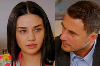 Miłość i nadzieja, odcinek 265: Bahar dowie się, gdzie jest Sila. Ukryje to przed Kuzeyem - ZDJĘCIA