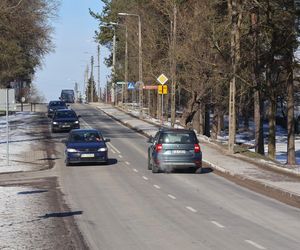 Drogi powiatowe w Czarnej Białostockiej po remoncie