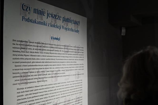 „Herbaciana” wystawa w Muzeum Sztuki Złotniczej w Kazimierzu Dolnym. Już można ją oglądać!