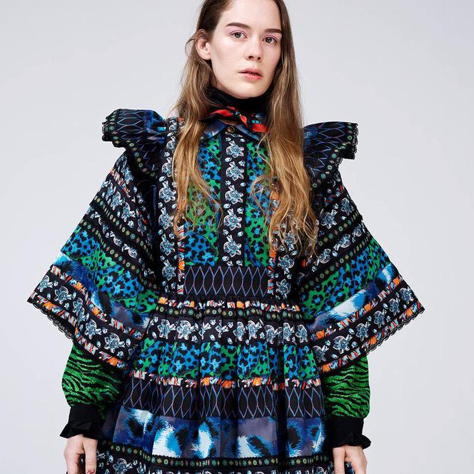 Ubrania Kenzo dla H&M: zobacz lookbook!