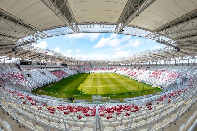 Łódzki Stadion Miejski im. Władysława Króla walczy o tytuł „Stadium of the Year 2022”